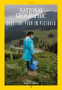 National Geographic USA - January 2022