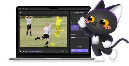 HitPaw Video Object Remover 1.2.2.8 (x64) Multilingual