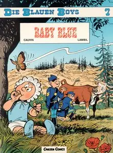 Die blauen Boys - Band 7 - Baby Blue