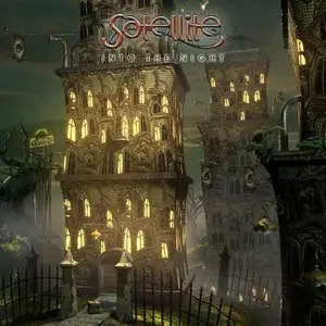 Satellite - Into the Night (2007) [Limited Edition]