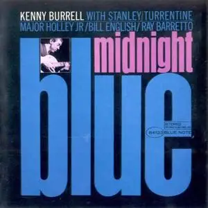 Kenny Burrell - Midnight Blue (1963)
