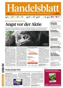Handelsblatt vom 15.09.2010