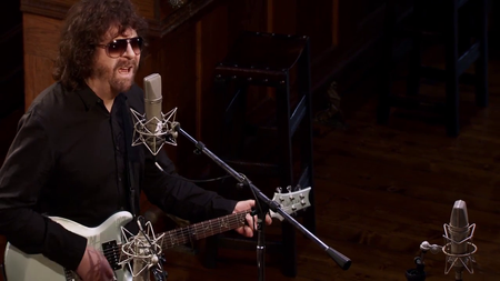 Mr Blue Sky: The Story of Jeff Lynne & ELO (2012)