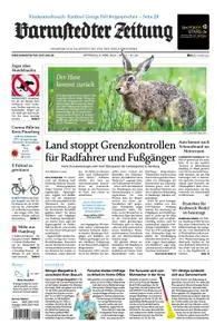 Barmstedter Zeitung - 08. April 2020