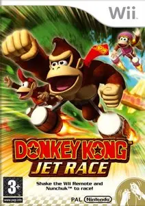 Donkey Kong Jungle Beat PAL WII