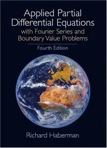 Applied Partial Differential Equations (Solutions Manual Only)