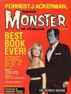 Forrest J Ackerman, Famous Monster of Filmland