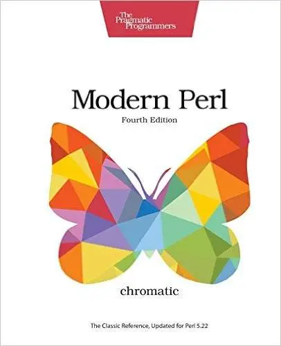 Modern Perl, 4th Edition