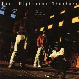 Poor Righteous Teachers - Holy Intellect (1990) {Profile} **[RE-UP]**