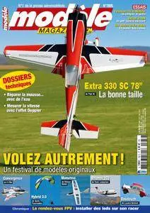 Modèle Magazine - mai 01, 2017