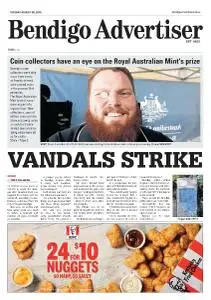 Bendigo Advertiser - August 20, 2019