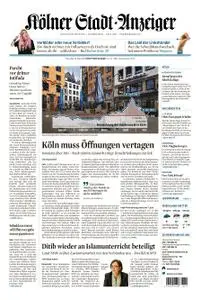 Kölner Stadt-Anzeiger Köln-West – 18. Mai 2021