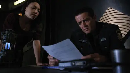 Stargate Universe S01E10 Justice