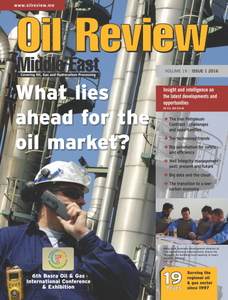 Oil Review Middle East - Issue 1, 2016