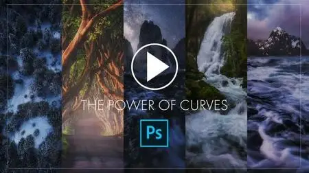 Photo Editing - Learn the Power of Curves Adjustments for your own Photoshop Workflow