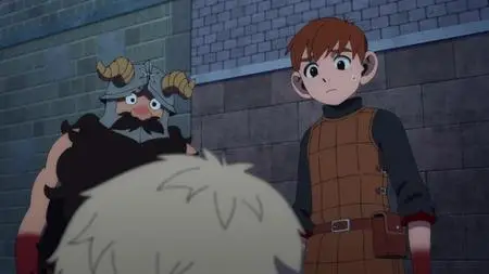 Delicious in Dungeon 12 | Dungeon Meshi Delicious in Dungeon Episode 12 Red Dragon II mkv" yEnc