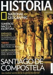 Historia National Geographic - July 2010 (N°79)