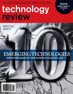 Technology Review Magazine May/June 2011