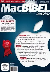 Mac Bibel Sommer Herbst No 02 2012
