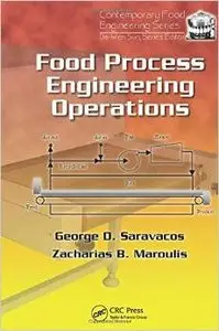 Food Process Engineering Operations