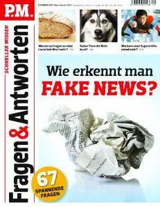 P.M. Fragen & Antworten - Januar 2018