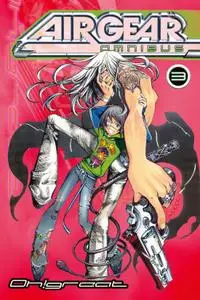 Hitlist Week of 2018 12 19 - Hitlist Week of 2018 12 19 "Air Gear Omnibus v03 (2016) (Digital) (Shadowcat-Empire cbz