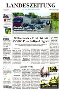 Landeszeitung - 26. Juli 2019