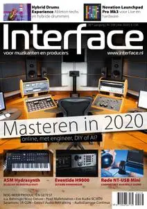Interface – mei 2020