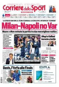 Corriere dello Sport - 17 Settembre 2022