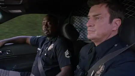 The Rookie S01E10