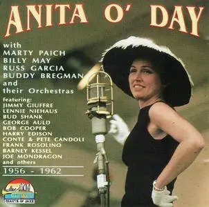 Anita O'Day - Anita O'Day 1956-1962 (1993)