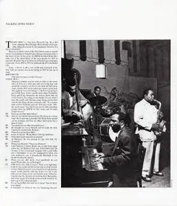 Charlie Parker - The Complete Savoy Studio Sessions (1988) {Savoy, 3CD, ZDS 5500-1~3, Rare Early Press rec 1944-1948}
