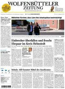 Wolfenbütteler Zeitung - 13. September 2018
