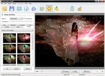 AMS Software Photo Effects 2.25 Portable
