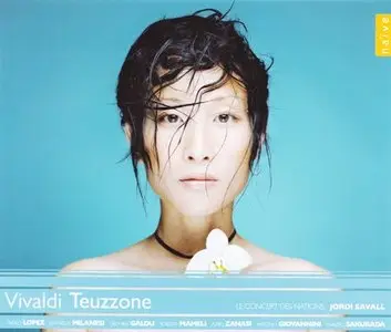 Vivaldi - Teuzzone (Jordi Savall) [2011]