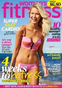 Women's Fitness Australia - November 2014 (True PDF)