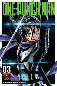 One-Punch Man v3 (2014)