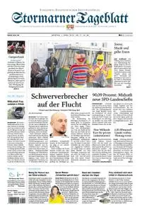 Stormarner Tageblatt - 01. April 2019