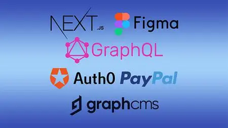 Build An E-Store Using Next.Js, Figma, Graphql, Paypal.