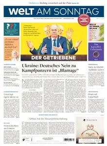 WELT am SONNTAG - 21 Januar 2023