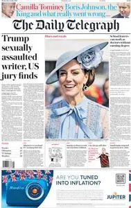 The Daily Telegraph - 10 May 2023