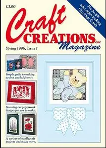Craft Creations Issue 1
