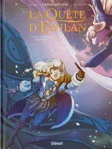 La Quête d'Ewilan - Tome 4 - Les plateaux d'Astariul (2016)