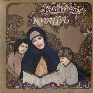 Renaissance - Novella (1977) US Demo 1st Pressing - LP/FLAC In 24bit/96kHz