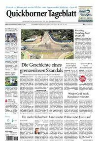 Quickborner Tageblatt - 30. Juni 2018