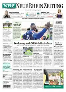 NRZ Neue Rhein Zeitung Wesel - 01. April 2019