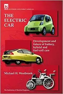 The Electric Car: Development and future of battery, hybrid and fuel-cell cars (Repost)