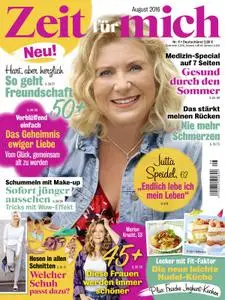 Zeit für Mich – Juli 2016