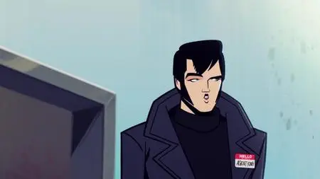 Agent Elvis S01E05