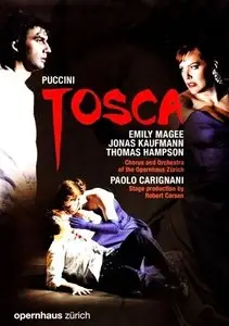 Puccini - Tosca (Paolo Carignani, Jonas Kaufmann, Emily Magee) [2011]